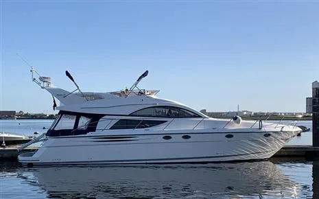 Fairline 50 SEDAN gebraucht - Foto 1