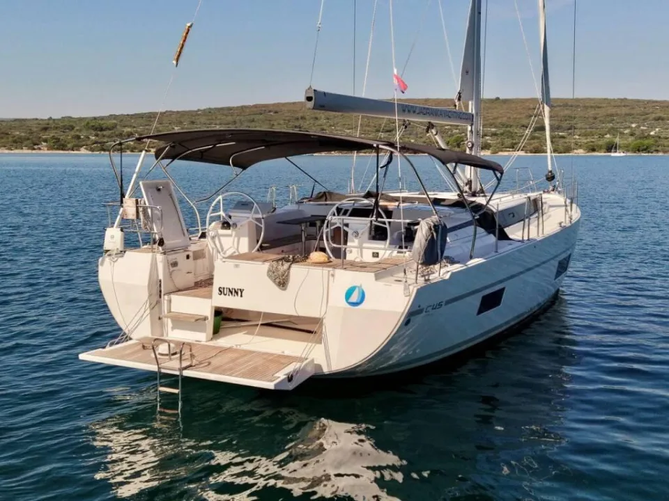 Bavaria Yachts C45 Style usato - foto 1