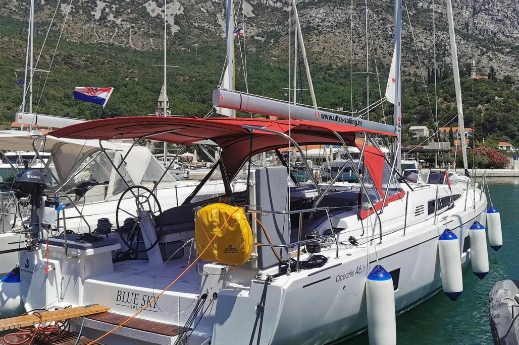 Beneteau Oceanis 46.1 usato - foto 1
