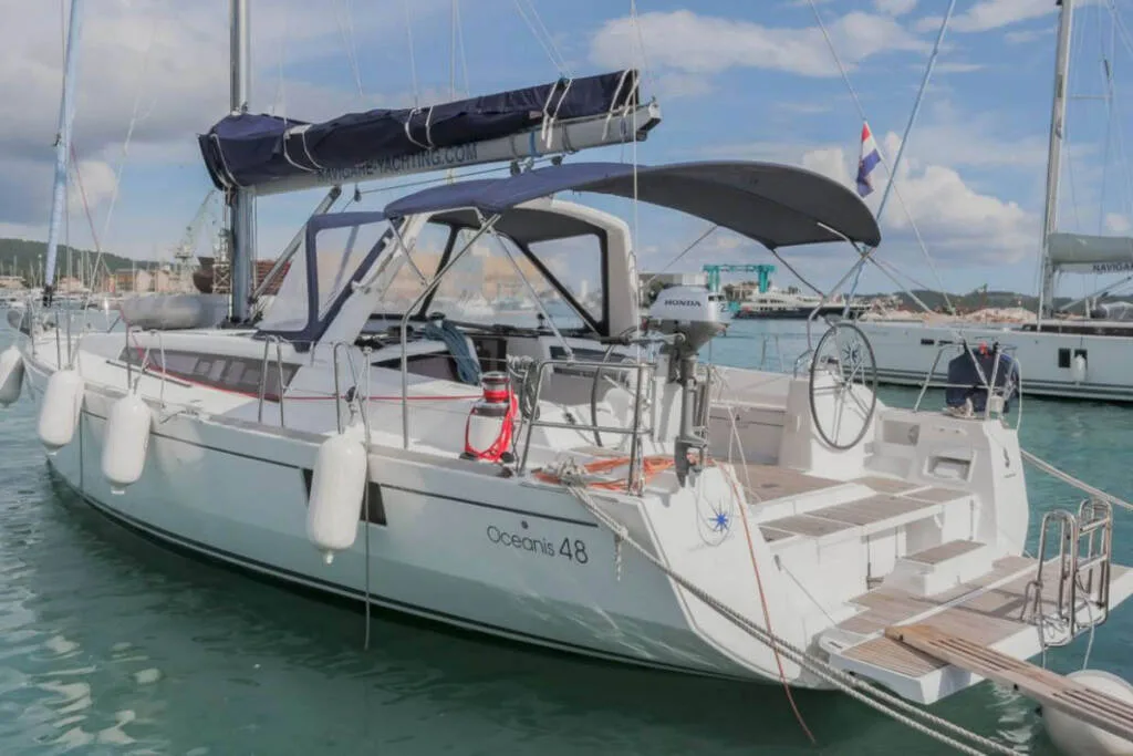Beneteau 48 usato - foto 1