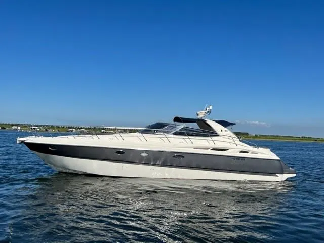 Cranchi Mediterranée 50 gebraucht - Foto 1