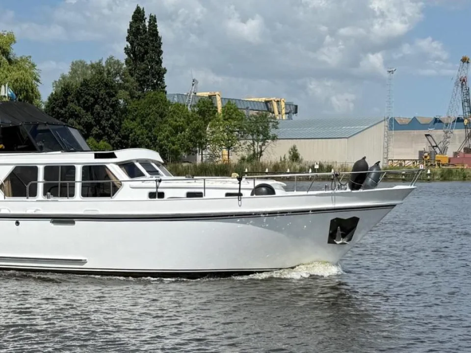 Valkkruiser Content 12.80 AK Cabrio used - photo 1