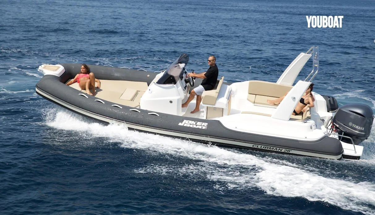 Joker Boat Clubman 28 d'occasion - photo 1