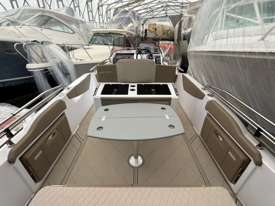 Ranieri 275 SL gebraucht - Foto 1