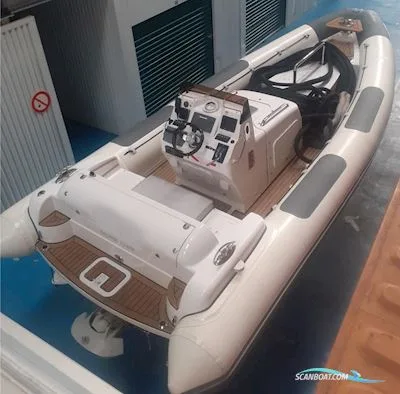 Fassmer Rir-625-Y Rib Tender d'occasion - photo 1
