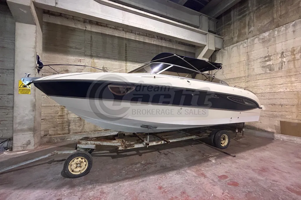 Cranchi CSL 27 gebraucht - Foto 1