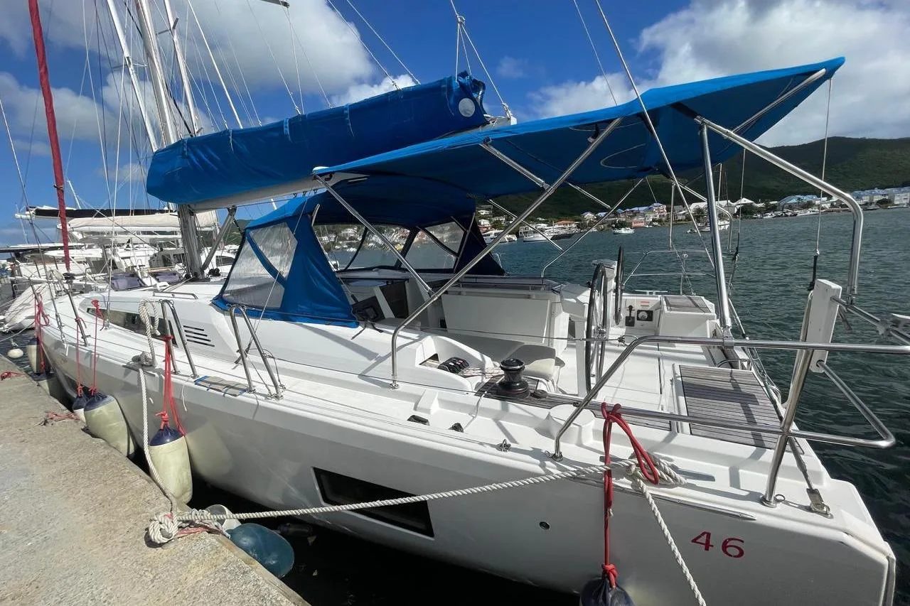 Beneteau Oceanis 46.1 d'occasion - photo 1