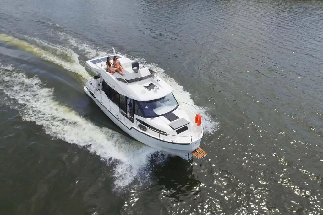 Balt Yacht SunCamper 35 usato - foto 1 Balt Yacht SunCamper 35 usato - foto 1