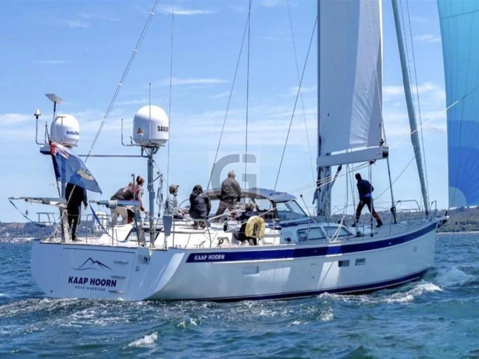 Hallberg-Rassy 57 d'occasion - photo 1