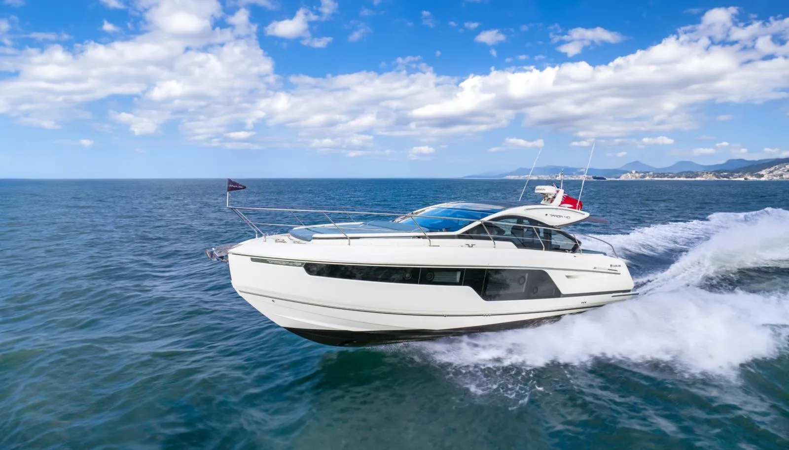 Fairline Targa 40 d'occasion - photo 1