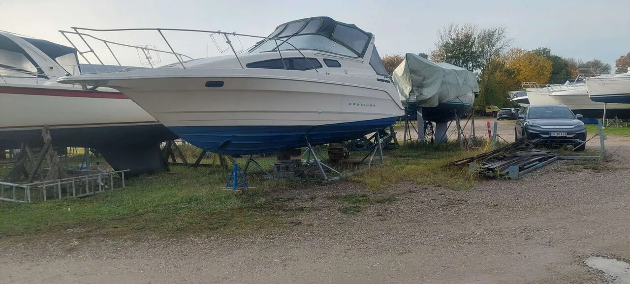 Bayliner 2855 gebraucht - Foto 1