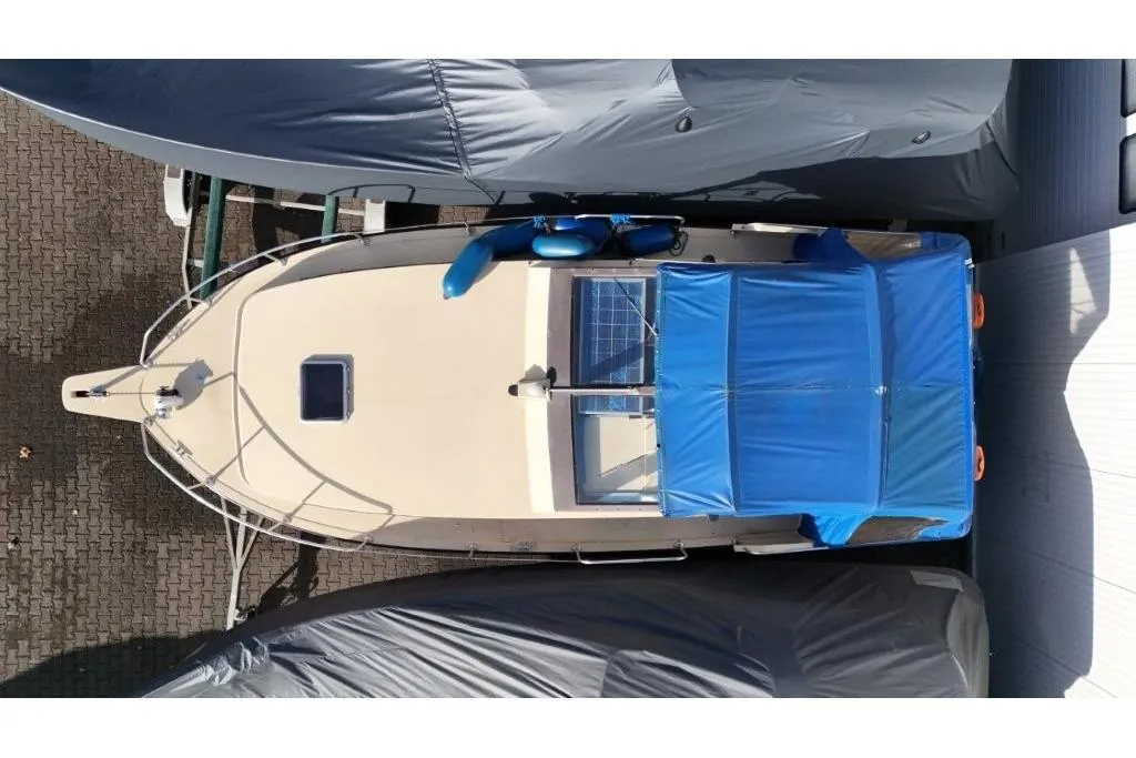 Cytra Skipper 27 gebraucht - Foto 1