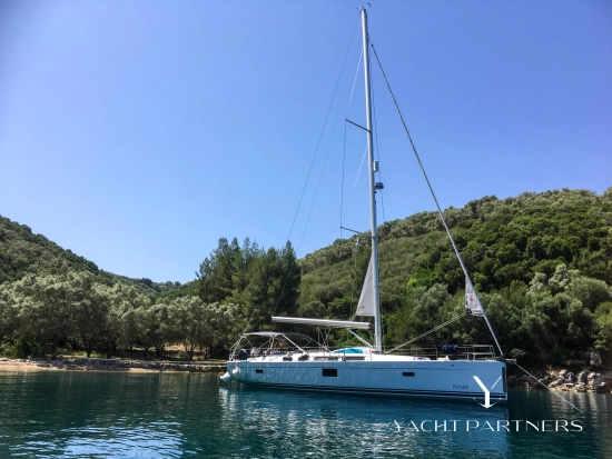 Hanse 455 gebraucht - Foto 1