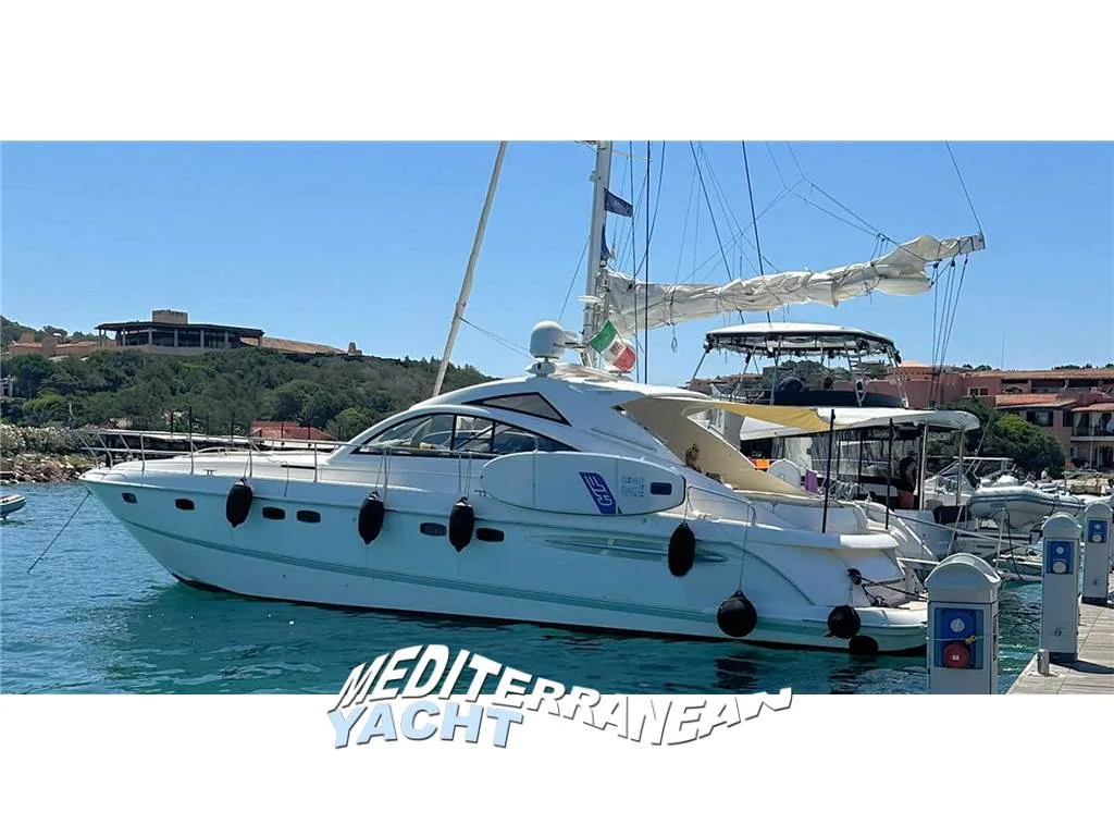 Fairline Targa 52 MK3 used - photo 1