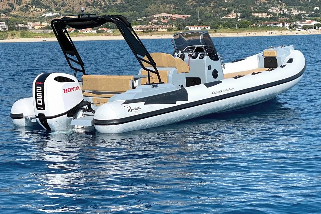 Ranieri CAYMAN 26.0 SPORT TOURING - SPECIAL OFFER used - photo 1