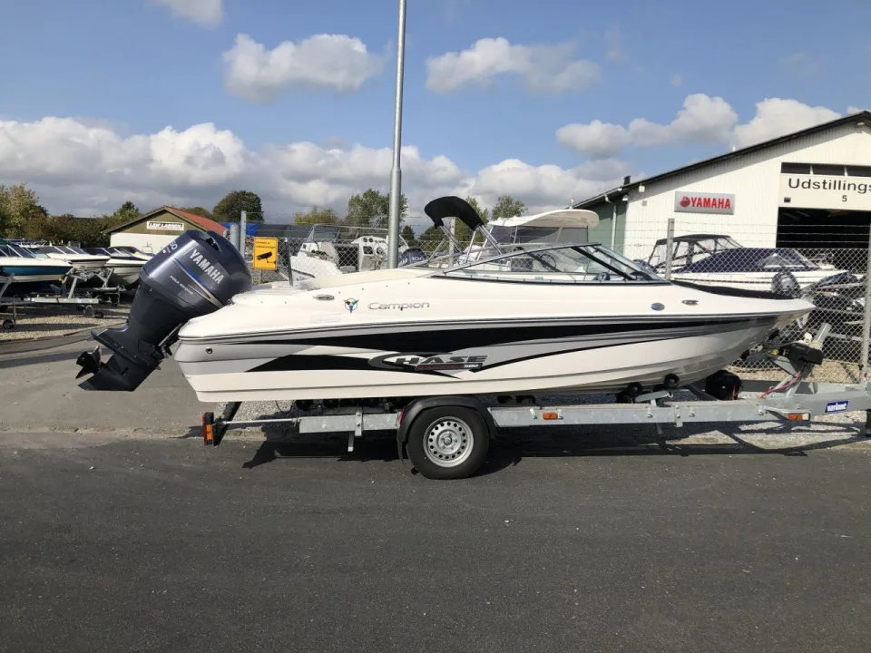 Campion Chase 580 OB BR used - photo 1