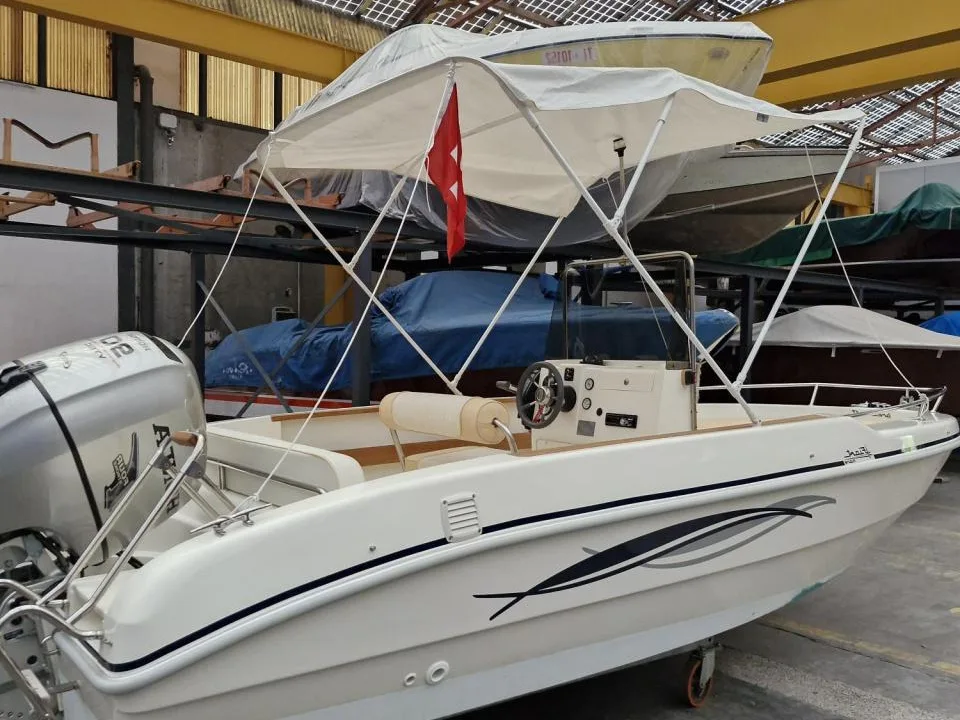 Fiart Mare Brezza 17 usato - foto 1