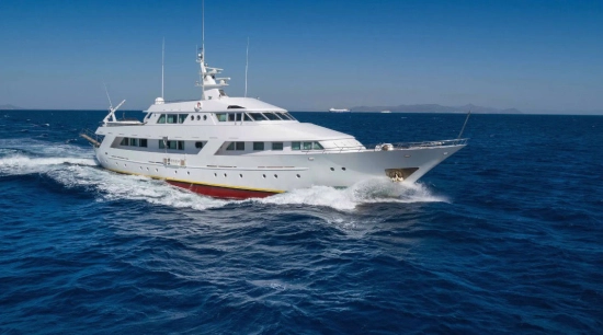 Benetti 37.60 m gebraucht - Foto 1