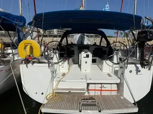 Jeanneau Sun Odyssey 440 d'occasion - photo 1