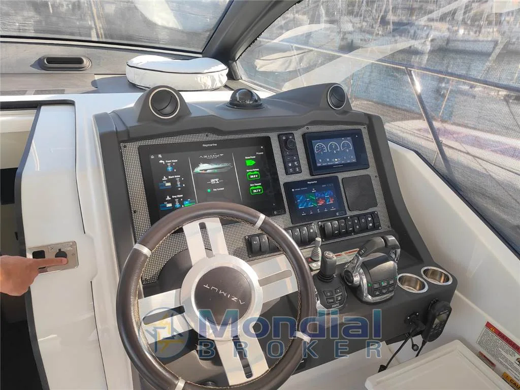 Azimut Atlantis 51 d'occasion - photo 1