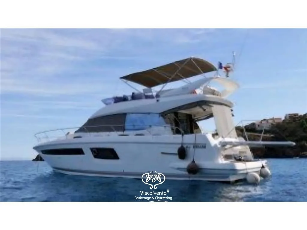 Jeanneau PRESTIGE 500 gebraucht - Foto 1