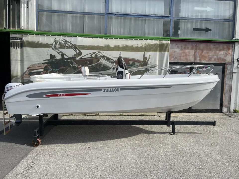 Selva Open D 5.3 used - photo 1