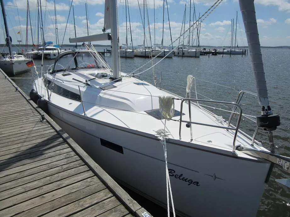 Bavaria Yachts CRUISER 41 used - photo 1