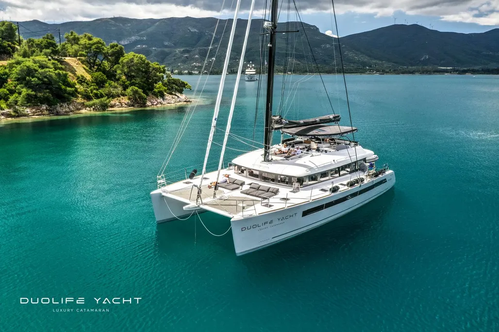 Lagoon 620 Essence gebraucht - Foto 1
