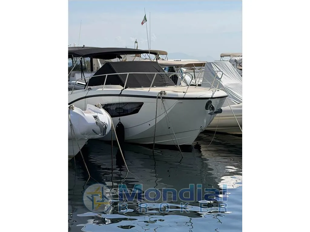 Quicksilver 875 Sundeck 2022 usato - foto 1