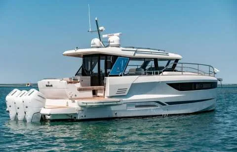 Wellcraft 44 Explorer FKA Wellcraft 435 gebraucht - Foto 1 Wellcraft 44 Explorer FKA Wellcraft 435 gebraucht - Foto 1