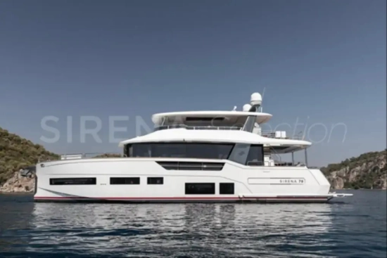 Sirena Yachts 78 d'occasion - photo 1