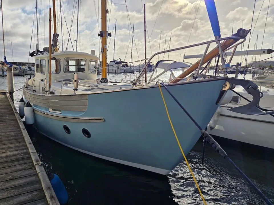 Fisher 30 Ketch usato - foto 1