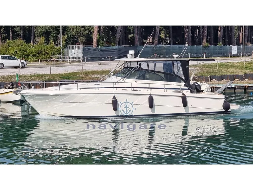 Cayman Yachts 40 W.A. HARD TOP usato - foto 1 Cayman Yachts 40 W.A. HARD TOP usato - foto 1