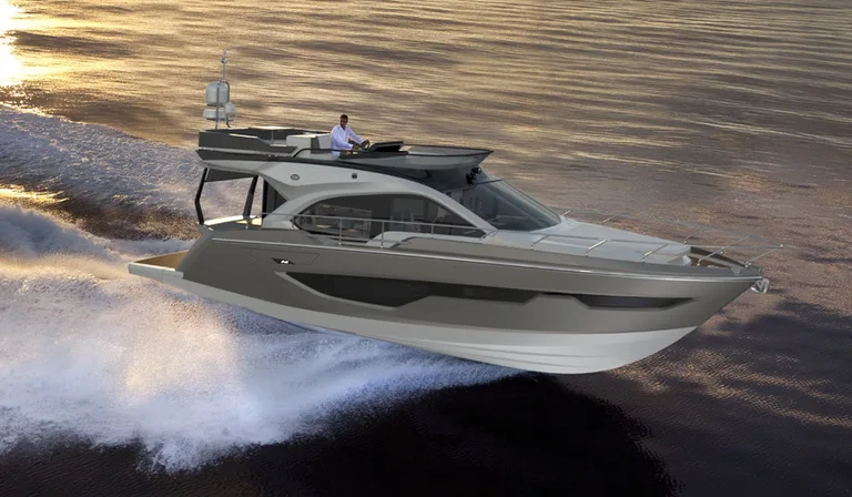 Sessa Marine Fly47
