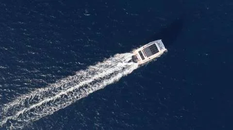 Mazarin 55 POWERCATAMARAN HYBRID used - photo 1