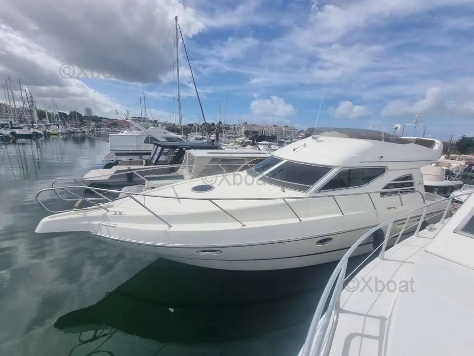 Cranchi ATLANTIQUE 38 gebraucht - Foto 1