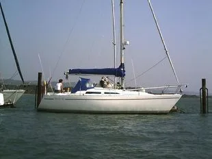 Moody 31 SII (1986) – “Joy Joy” used - photo 1