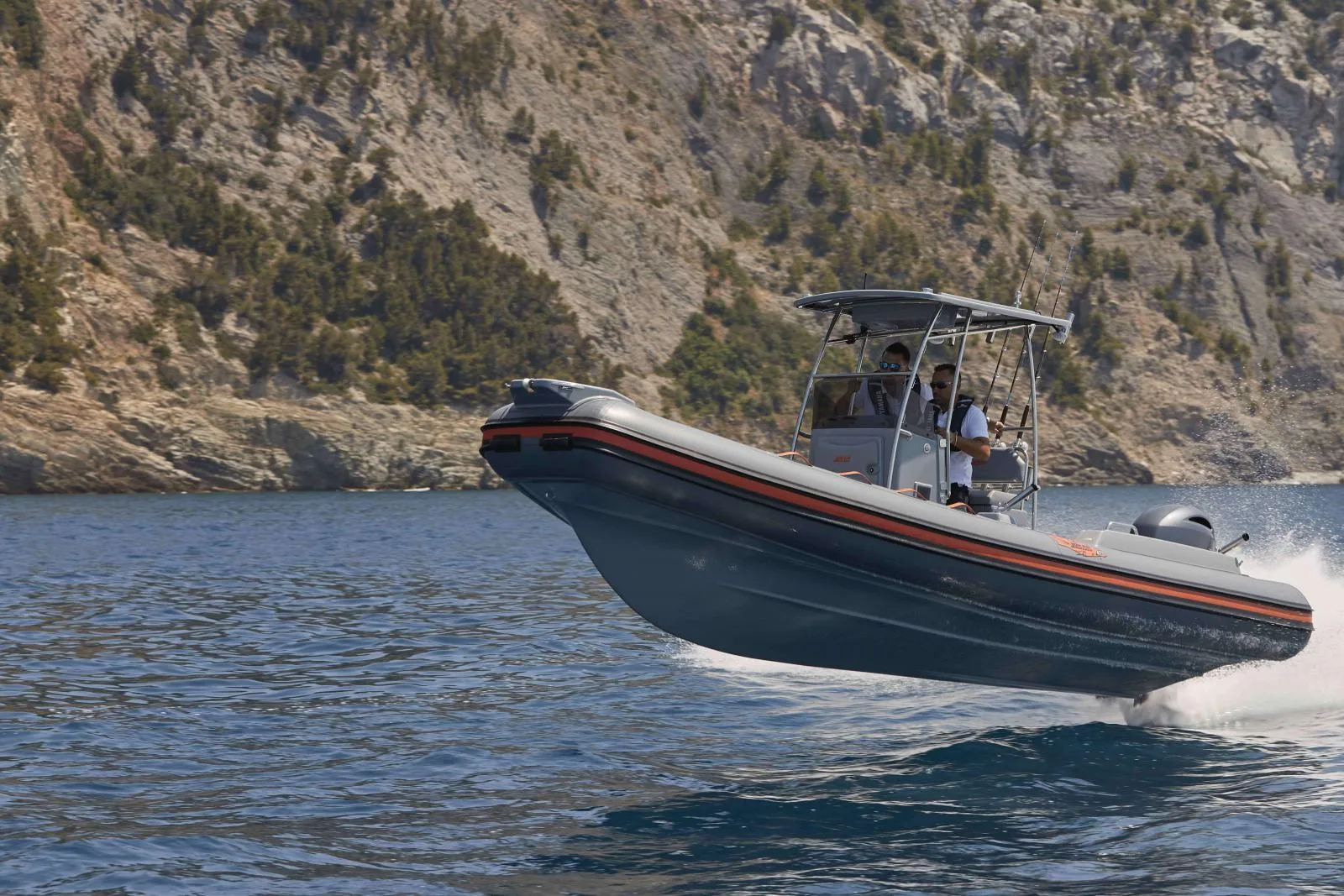 Joker Boat Coaster 650 barracuda d'occasion - photo 1