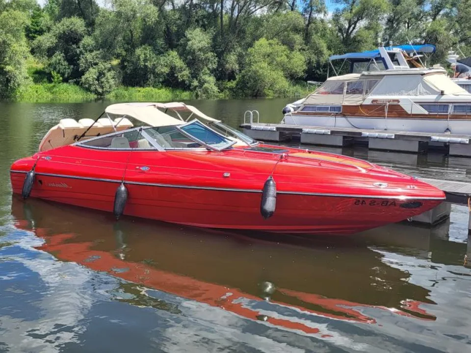 Mariah Z250 Shabah gebraucht - Foto 1