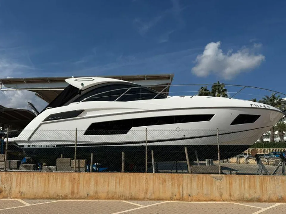 Sunseeker Portofino 40 usato - foto 1