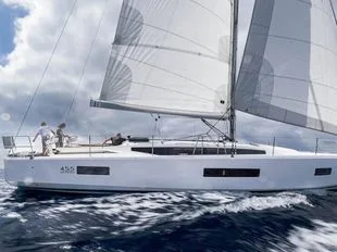 Jeanneau Sun Odyssey 455 used - photo 1