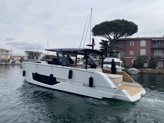 Cranchi A46 LUXURY TENDER gebraucht - Foto 1