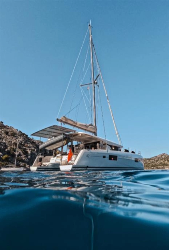 Lagoon 42 d'occasion - photo 1