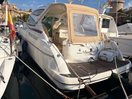 Prestige 34 S usato - foto 1