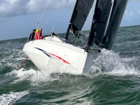 Jeanneau Sun Fast 30 One Design d'occasion - photo 1