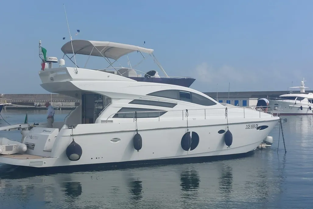 Rodman 50 Muse d'occasion - photo 1