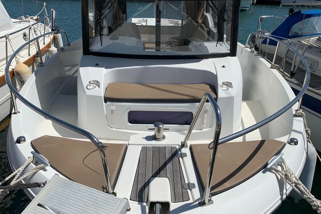 Jeanneau Merry Fisher 855 Marlin gebraucht - Foto 1