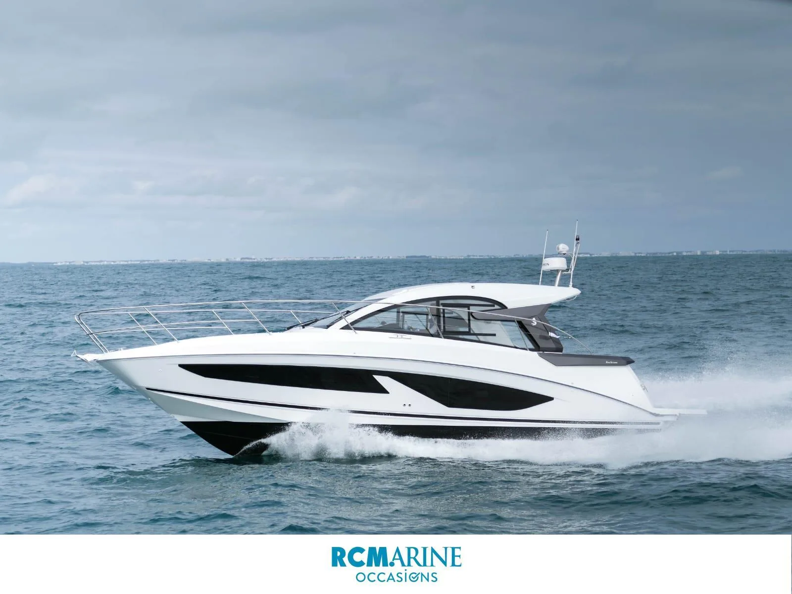 Beneteau Gran Turismo 36 used - photo 1