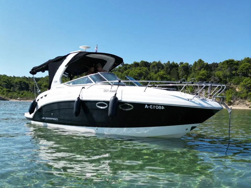 Chaparral 270 Signature used - photo 1