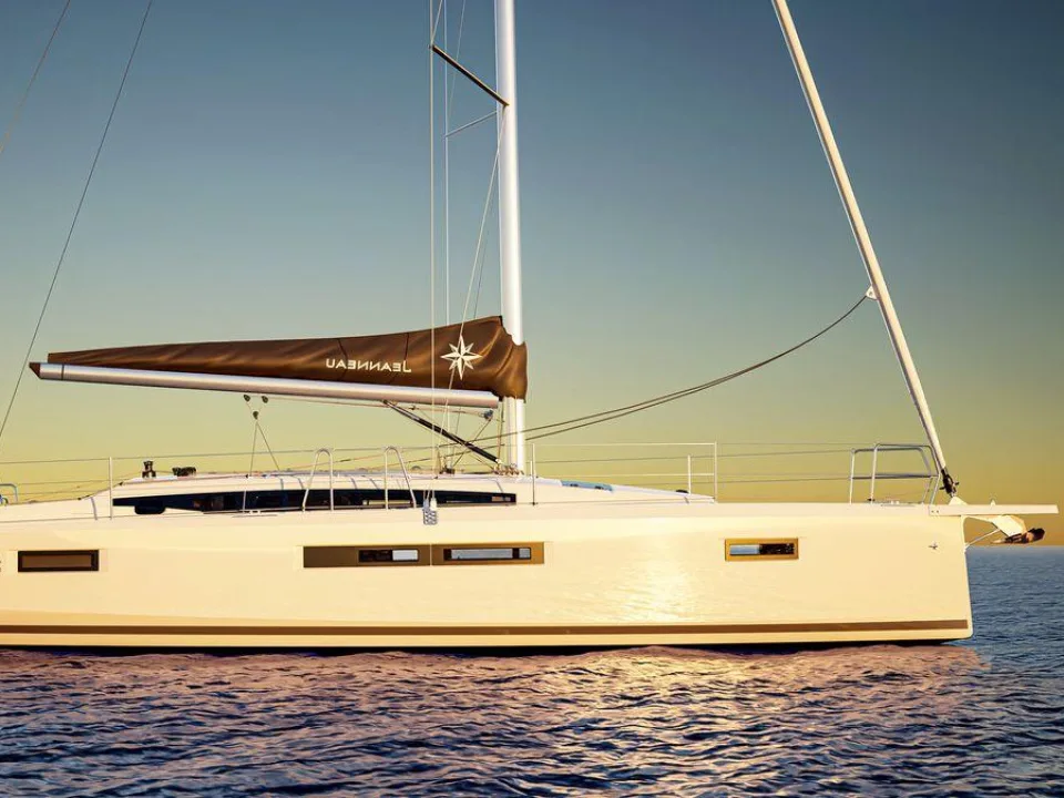 Jeanneau Sun Odyssey 415 gebraucht - Foto 1